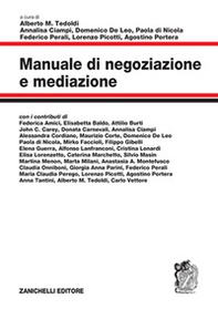 Manuale di negoziazione e mediazione - Librerie.coop