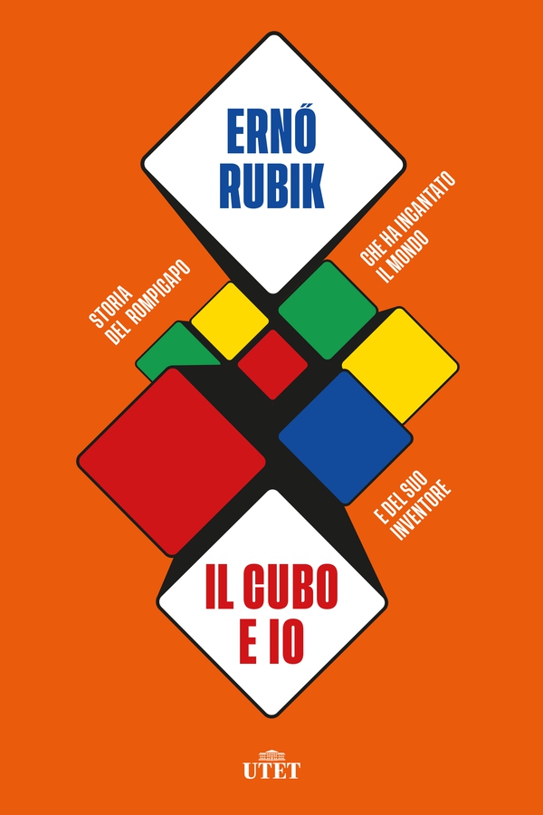 Il cubo e io - Librerie.coop Il cubo e io - Librerie.coop