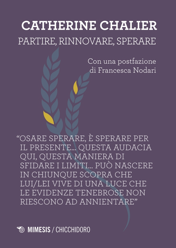 Partire, rinnovare, sperare - Librerie.coop Partire, rinnovare, sperare - Librerie.coop