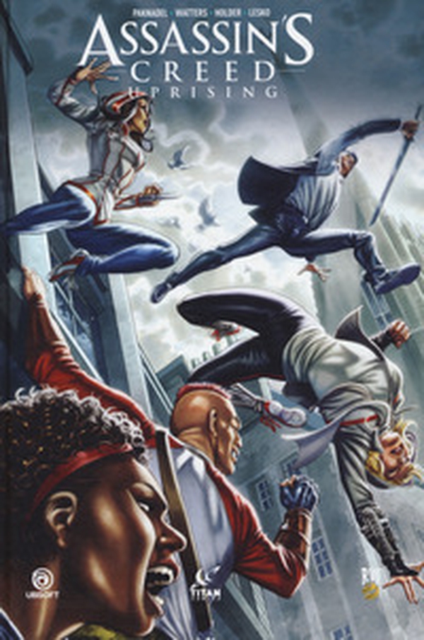 Uprising. Assassin's creed - Librerie.coop Uprising. Assassin's creed - Librerie.coop