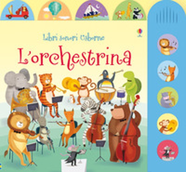 L'orchestrina - Librerie.coop L'orchestrina - Librerie.coop