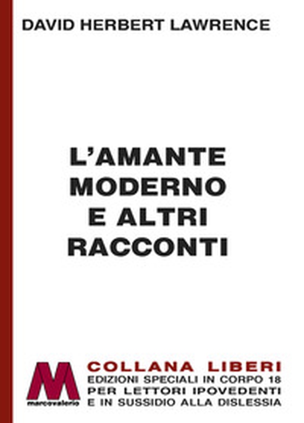 L'amante moderno e altri racconti - Librerie.coop L'amante moderno e altri racconti - Librerie.coop