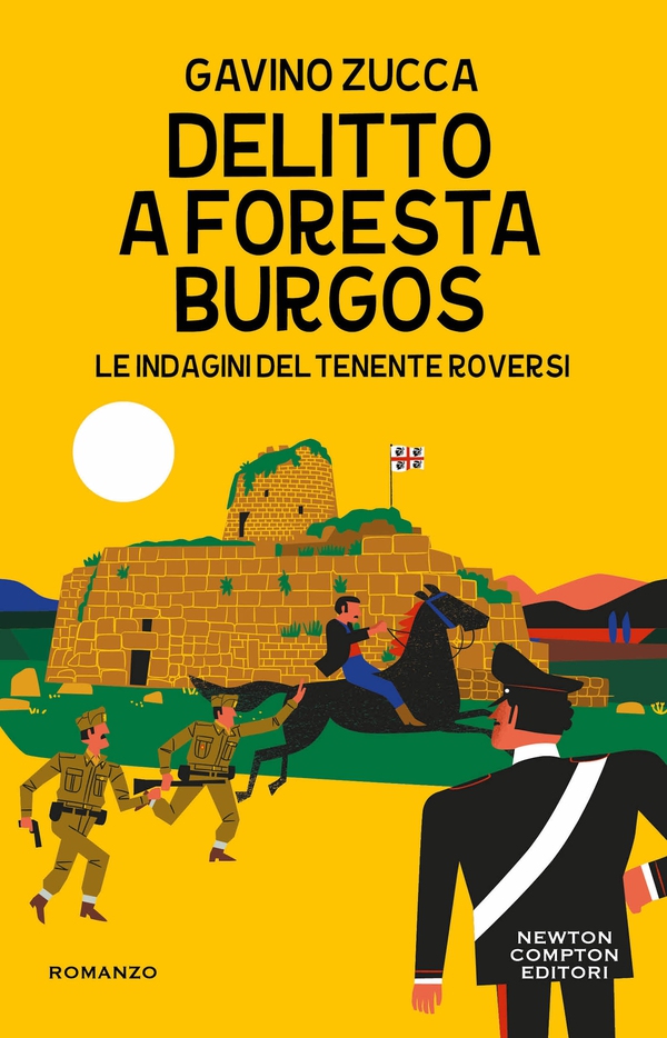 Delitto a Foresta Burgos - Librerie.coop Delitto a Foresta Burgos - Librerie.coop