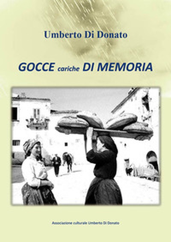 Gocce cariche di memoria - Librerie.coop