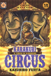 Karakuri Circus - Librerie.coop Karakuri Circus - Librerie.coop