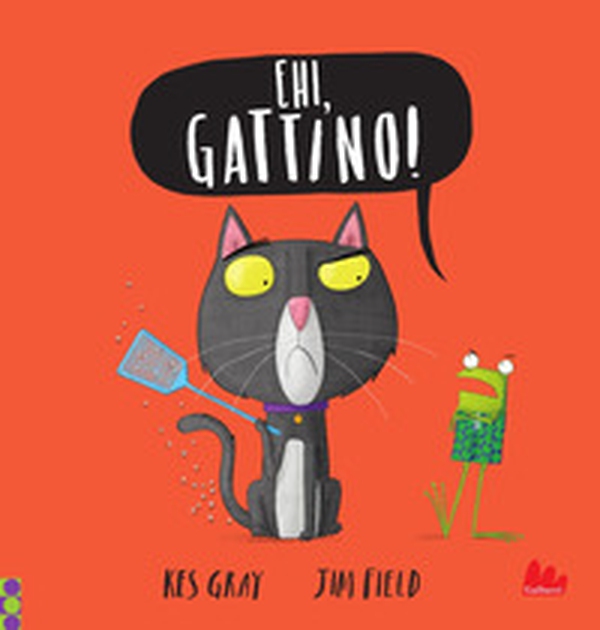 Ehi, gattino! - Librerie.coop Ehi, gattino! - Librerie.coop