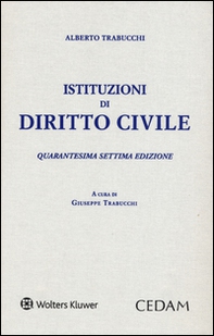 Istituzioni di diritto civile - Librerie.coop