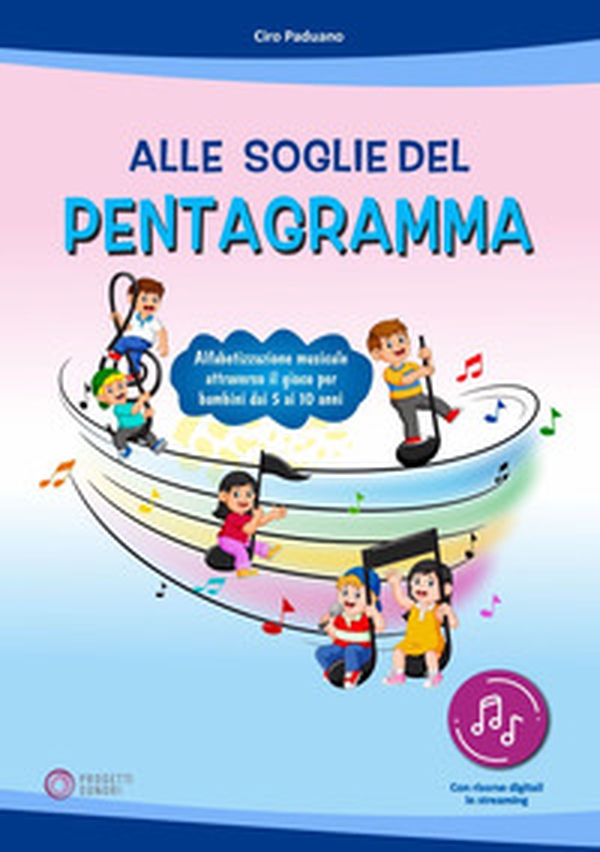 Alle soglie del pentagramma - Librerie.coop Alle soglie del pentagramma - Librerie.coop
