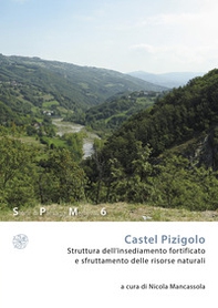Castel Pizigolo. Struttura dell'insediamento fortificato e sfruttamento delle risorse naturali - Librerie.coop