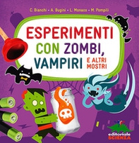 Esperimenti con zombi, vampiri e altri mostri - Librerie.coop
