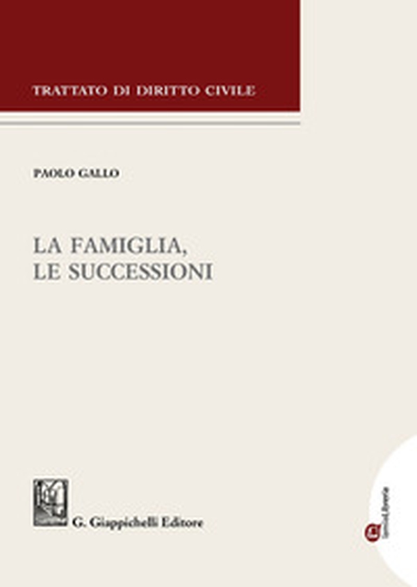 La famiglia, le successioni - Librerie.coop La famiglia, le successioni - Librerie.coop