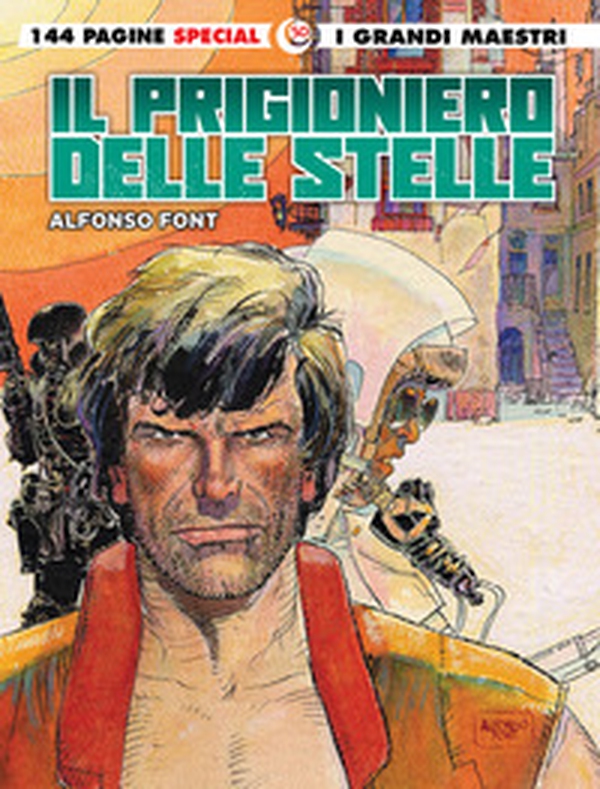 Il prigioniero delle stelle. I grandi maestri special - Librerie.coop Il prigioniero delle stelle. I grandi maestri special - Librerie.coop