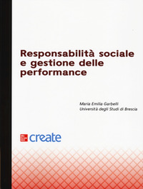 Responsabilità sociale e gestione delle performance - Librerie.coop Responsabilità sociale e gestione delle performance - Librerie.coop