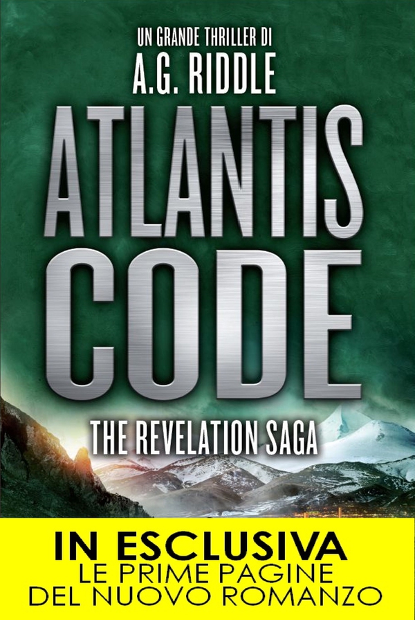 Atlantis Code - Librerie.coop Atlantis Code - Librerie.coop