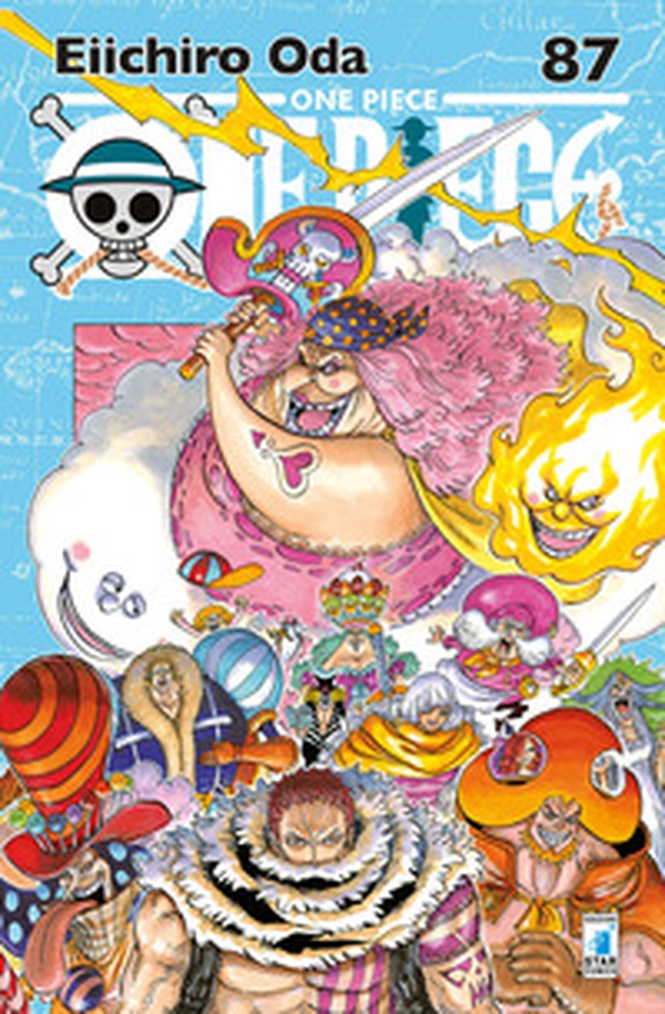 One piece. New edition - Vol. 87 - Librerie.coop One piece. New edition - Vol. 87 - Librerie.coop