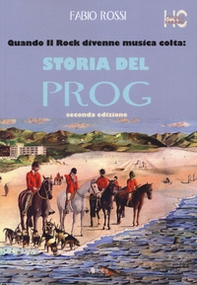 Quando il rock divenne musica colta: storia del prog - Librerie.coop