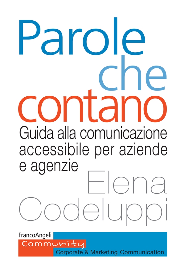 Parole che contano - Librerie.coop Parole che contano - Librerie.coop
