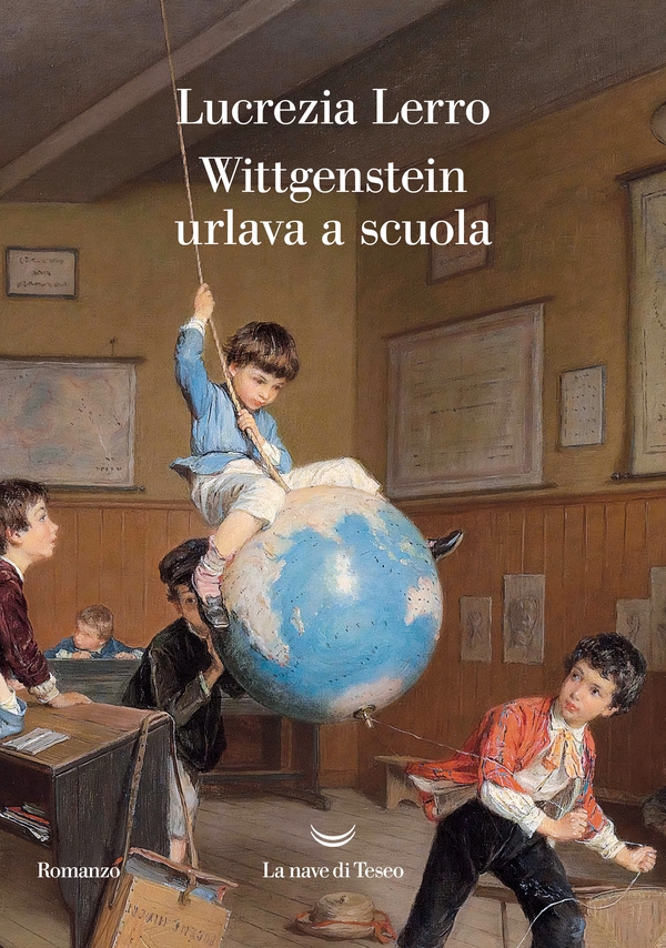 Wittgenstein urlava a scuola - Librerie.coop