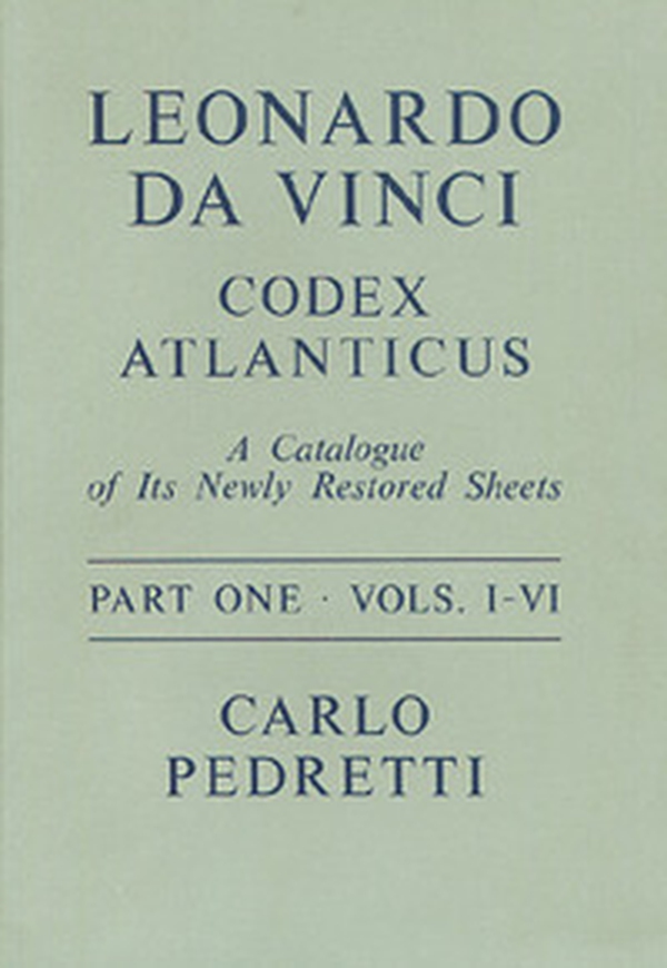 Codex Atlanticus. Catalogue - Librerie.coop Codex Atlanticus. Catalogue - Librerie.coop