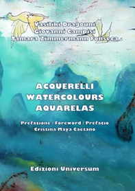 Acquerelli. Ediz. italiana, inglese e portoghese - Librerie.coop