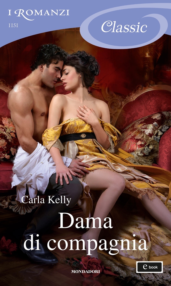 Dama di compagnia (I Romanzi Classic) - Librerie.coop Dama di compagnia (I Romanzi Classic) - Librerie.coop