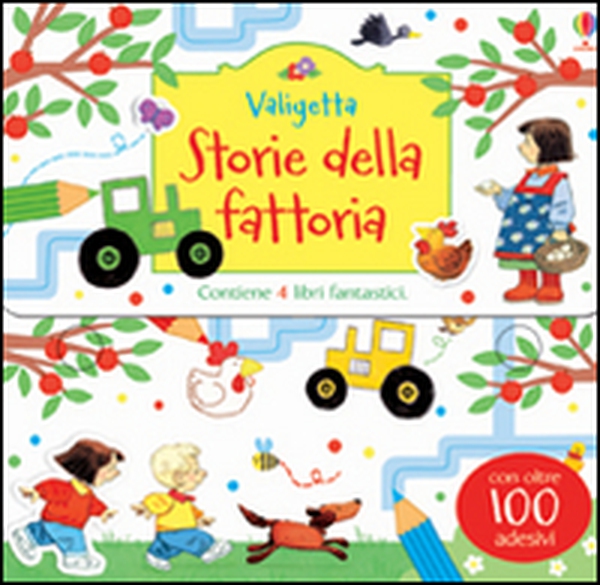 Valigetta storie della fattoria - Librerie.coop Valigetta storie della fattoria - Librerie.coop