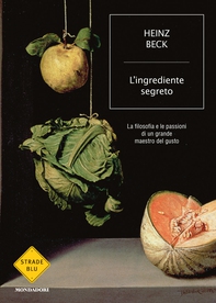 L'ingrediente segreto - Librerie.coop