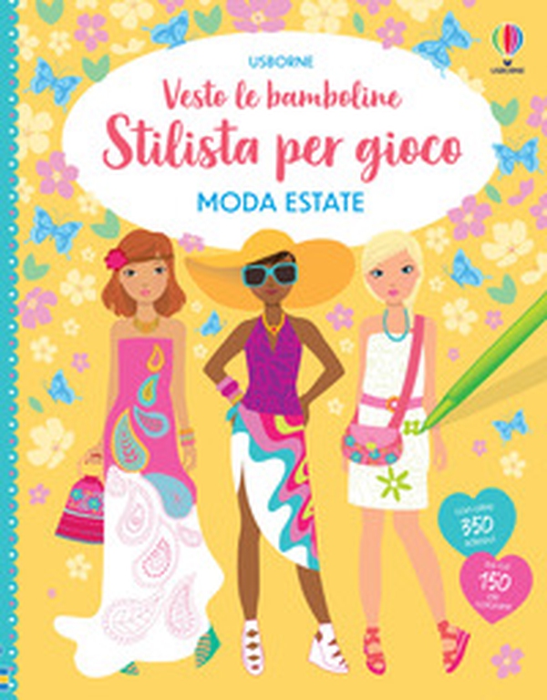 Moda estate - Librerie.coop Moda estate - Librerie.coop