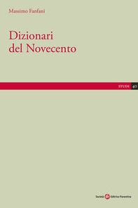 Dizionari del Novecento - Librerie.coop Dizionari del Novecento - Librerie.coop