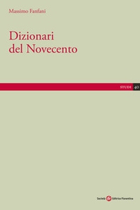 Dizionari del Novecento - Librerie.coop