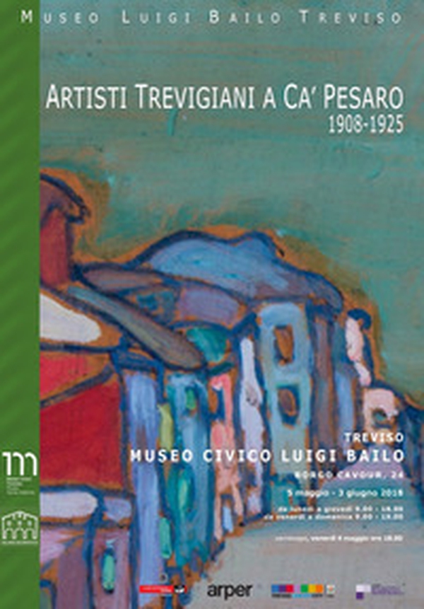 Artisti trevigiani a Ca' Pesaro (1908-1925) - Librerie.coop Artisti trevigiani a Ca' Pesaro (1908-1925) - Librerie.coop