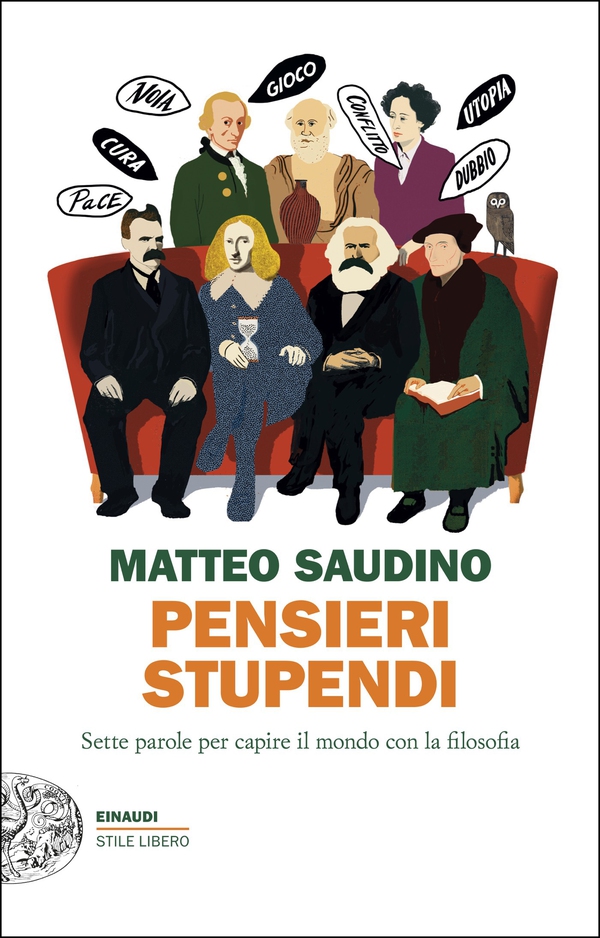 Pensieri stupendi - Librerie.coop
