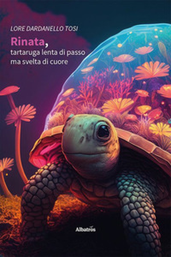 Rinata, tartaruga lenta di passo ma svelta di cuore - Librerie.coop Rinata, tartaruga lenta di passo ma svelta di cuore - Librerie.coop