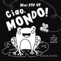 Ciao, mondo! Mini pop up - Librerie.coop Ciao, mondo! Mini pop up - Librerie.coop
