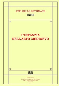 L'infanzia nell'alto Medioevo - Librerie.coop