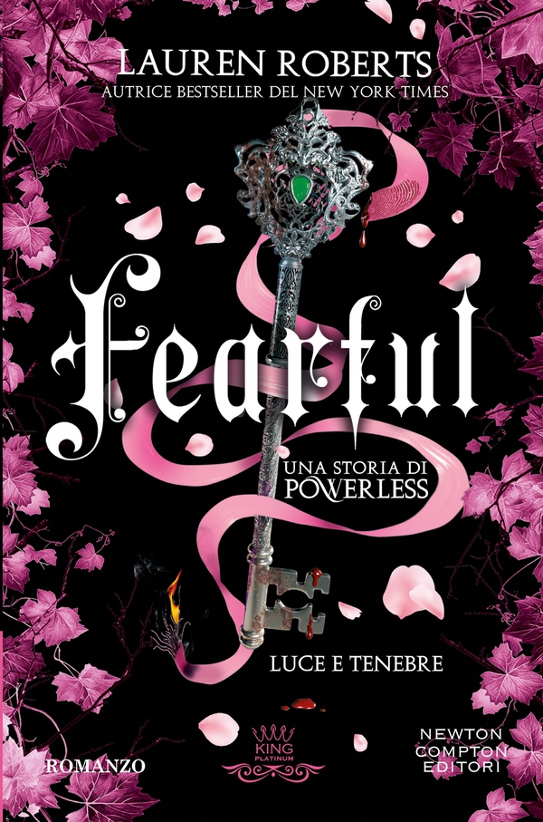 Fearful. Luce e tenebre - Librerie.coop Fearful. Luce e tenebre - Librerie.coop
