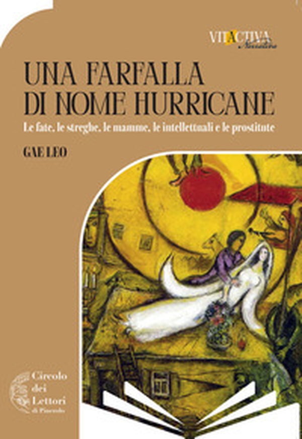 Una farfalla di nome Hurricane - Librerie.coop