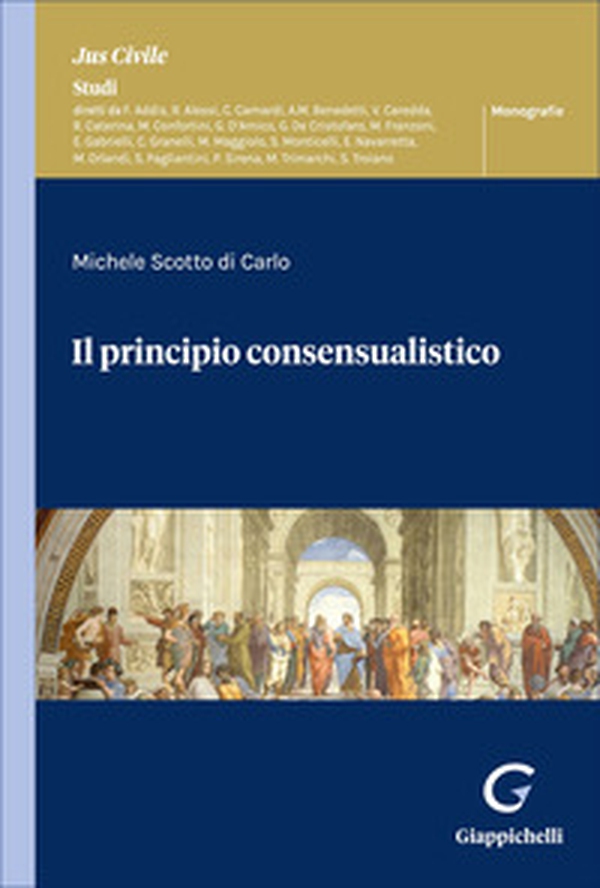 Il principio consensualistico - Librerie.coop