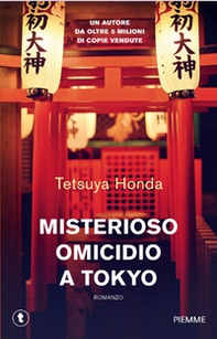 Misterioso omicidio a Tokyo - Librerie.coop