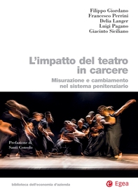 L'impatto del teatro in carcere - Librerie.coop