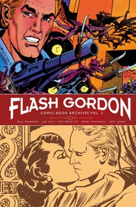 Flash Gordon. Comic-book archives - Librerie.coop