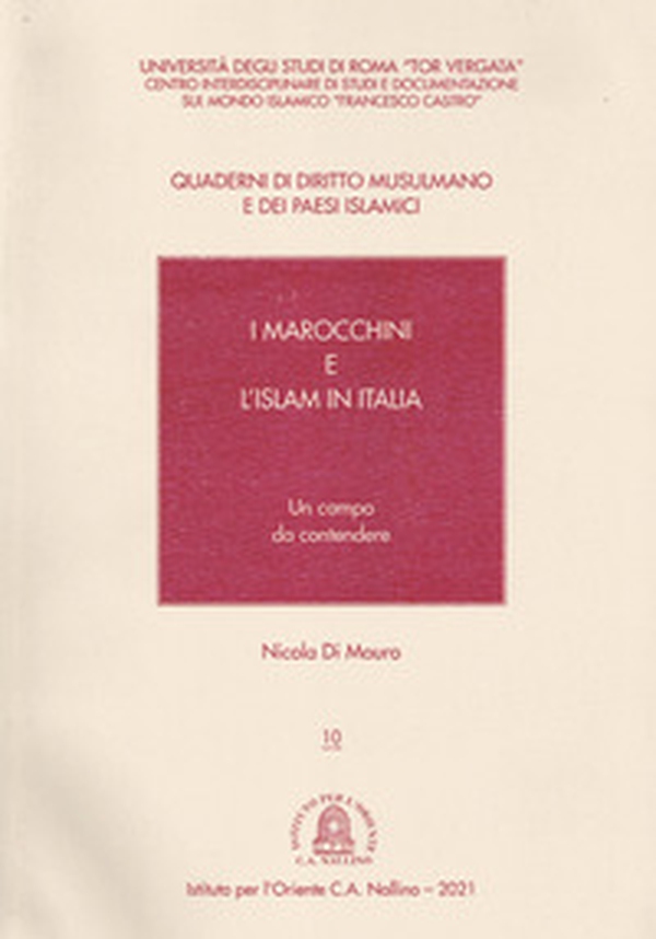 I marocchini e l'islam in Italia. Un campo da contendere - Librerie.coop I marocchini e l'islam in Italia. Un campo da contendere - Librerie.coop