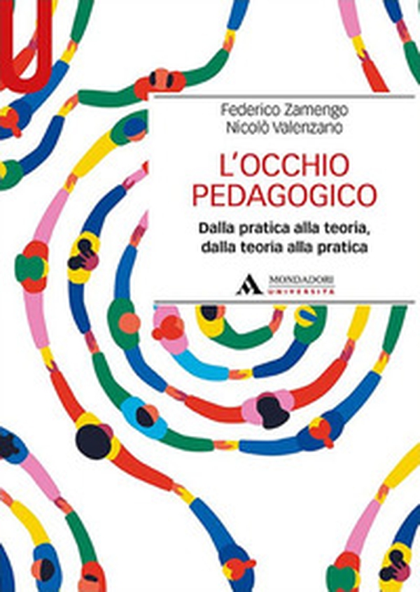 L'occhio pedagogico. Dalla pratica alla teoria, dalla teoria alla pratica - Librerie.coop L'occhio pedagogico. Dalla pratica alla teoria, dalla teoria alla pratica - Librerie.coop