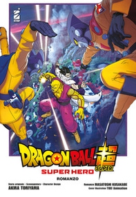 Dragon Ball Super. Super hero - Librerie.coop