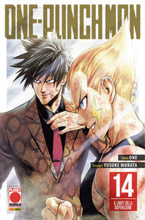 One-Punch Man - Vol. 14 - Librerie.coop One-Punch Man - Vol. 14 - Librerie.coop