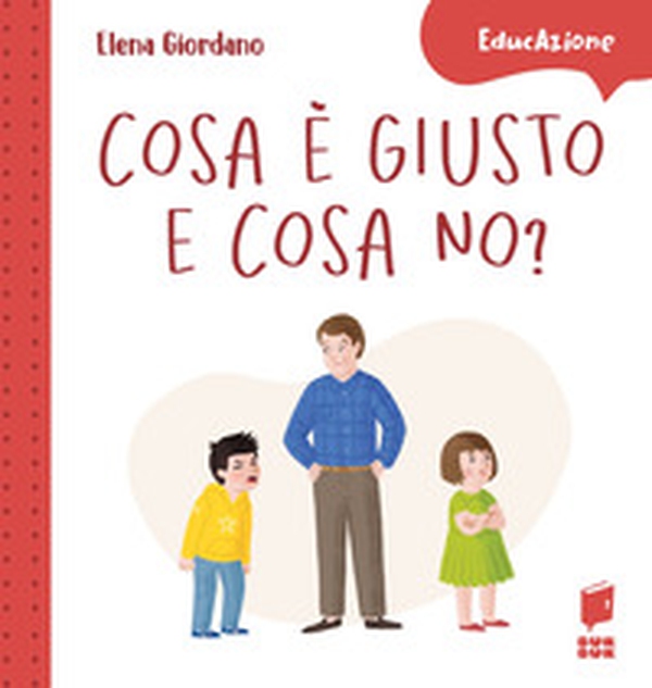 Cosa è giusto e cosa no? - Librerie.coop Cosa è giusto e cosa no? - Librerie.coop