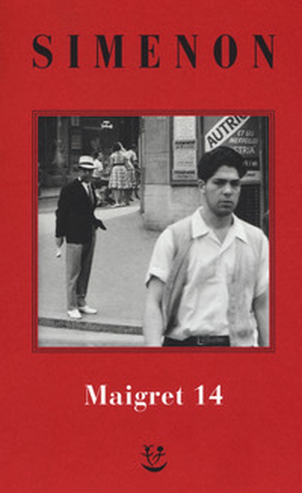I Maigret: Il ladro di Maigret-Maigret a Vichy-Maigret è prudente-L'amico d'infanzia di Maigret-Maigret e l'omicida di Rue Popincourt - Vol. 14 - Librerie.coop I Maigret: Il ladro di Maigret-Maigret a Vichy-Maigret è prudente-L'amico d'infanzia di Maigret-Maigret e l'omicida di Rue Popincourt - Vol. 14 - Librerie.coop