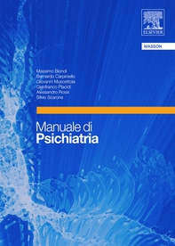 Manuale di psichiatria - Librerie.coop