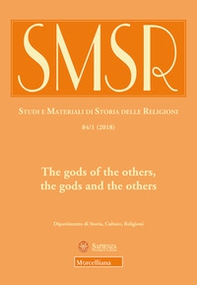 SMSR. Studi e materiali di storia delle religioni - Librerie.coop