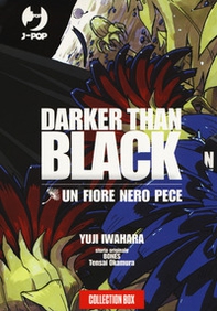 Darker than black. Un fiore nero pece - Librerie.coop